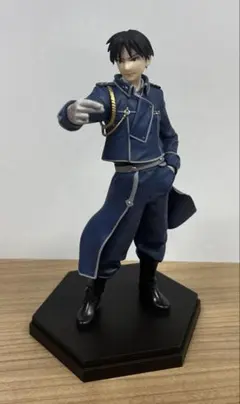 特典付き】ねんどろいど 鋼の錬金術師 ロイ・マスタング - メルカリ