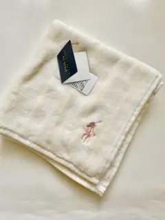 ふ*み様 【新品タグ付き】Polo Ralph Lauren タオルハンカチのサムネイル