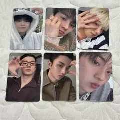 THEBOYZ キュー トレカ セット theboyz ドボイズ キュートレカセット 特典トレカ - メルカリ