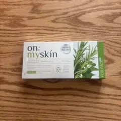 オンマイスキン　ハーブピーリング　顔用(パック) on: myskin
