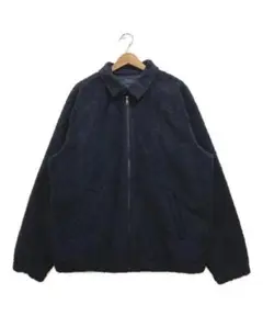 POLO RALPH LAUREN ボアジャケット　ネイビー