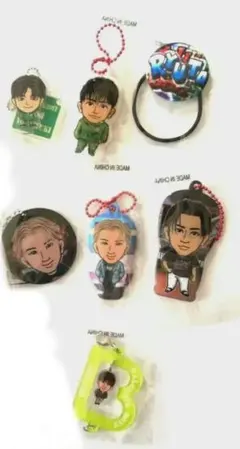 BALLISTIK BOYZ ガチャセット