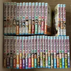 ONE PIECE 51巻〜65巻 15冊 初版 ジャンパラ 帯 おまけ - メルカリ