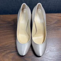パレスホテル限定　ウエディングシューズ　パンプス　結婚式