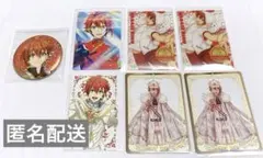 七瀬陸 セット G4Y ムビナナ EXPO カード 缶バッジ うさ耳パーカー