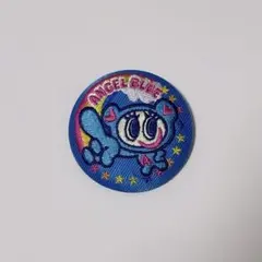 ナルミヤキャラクターズ 刺繍缶バッジ＜ナカムラくん＞