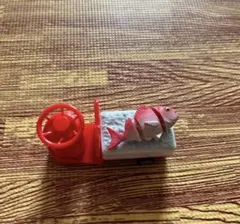 トミカ かっぱ寿司 ターレットトラック 鮮魚　鯛のサムネイル