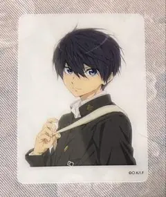 Free! MS ミニフォトカード 七瀬遙　②