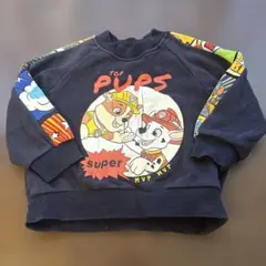 パウパトロールトレーナー　105