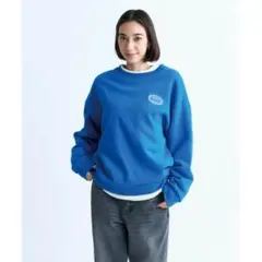 新品タグ付き！ROXY　裏起毛　OUR STYLE FLOW PO プルオーバー