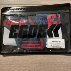 EGDE REBOOT NX ビキニ Lサイズ ネイビー