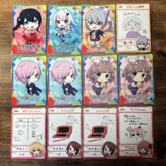 【匿名発送】 にじさんじ にじさんじチップスカード 12枚 まとめ売り