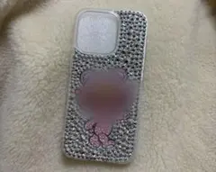 【デコ電】iPhone15Pro スマホケース