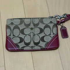 COACH コーチ ポーチのサムネイル