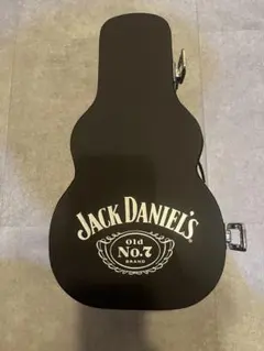 Jack Daniel's (ジャックダニエル)ギター型ケース付きのサムネイル
