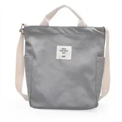 トートバッグ♡縦長♪ショルダー a4 キャンバス 帆布 軽量 大容量 バイク