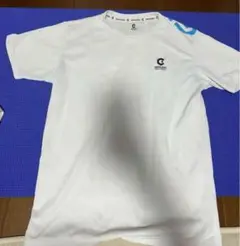 GIRAUD ホワイト Tシャツ