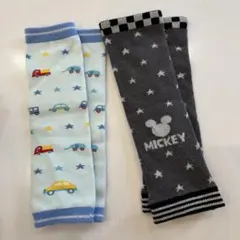 キッズレッグウォーマー