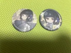 勝利の女神 NIKKE 缶バッジ　嫁D