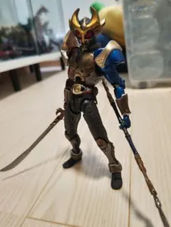 バンダイ S.I.C. 19 仮面ライダーアギト 安藤賢司 石ノ森章太郎 - メルカリ
