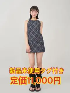 新品　モナデルソル　MONADELSOL ゴルフワンピース 新品 モナデルソル MONADELSOL ゴルフワンピース - メルカリ