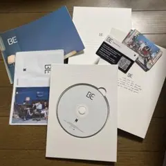 限定ケース付き BTS BE essential edition アルバム