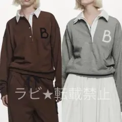 2026年最新】BIbiy スウェットの人気アイテム - メルカリ