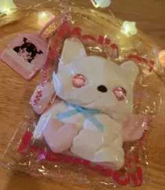 mellojoyメロジョイ/クリームわん犬/ゆきこ/スクイーズ/アニマル