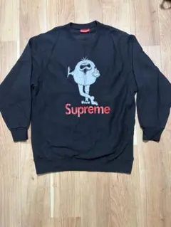 Supreme スウェット ブラック L