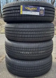 日本製！25年製！送料込み！145R12 6PRヨコハマタイヤY355D新品4本