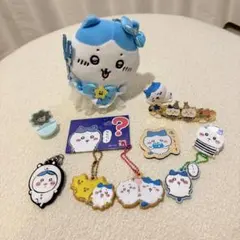 ちいかわ　チャルメラ　当選品　非売品　オリジナルマグネット ちいかわ 明星チャルメラ チャリメラ オリジナル マグネット 非売品