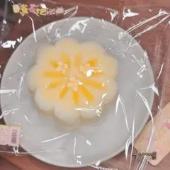 はちみつ桂花月餅 スクイーズ クリーム風｜蓁蓁饱饱