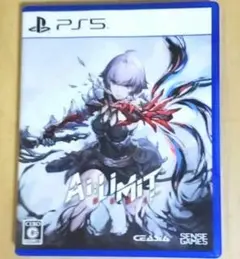 PS5 AI LIMIT 無限機兵