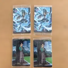 ドラゴンボール　イタジャガ　8弾　vol.8 超サイヤ人ブルー　ベジータ