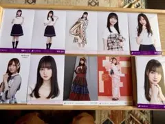 乃木坂46 生写真72枚まとめ売り