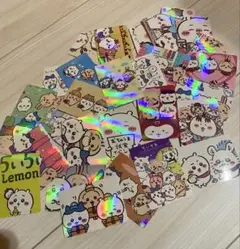 在庫SALE【30枚セット】ちいかわ　トレーディング　ホログラムカード　カード