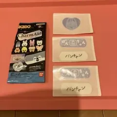 Stray Kids チャームエイド　絆創膏 バンチャン　ウルフチャン