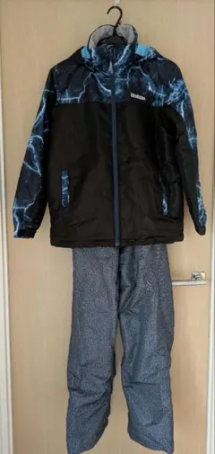 RESEEDA スキーウェア 上下セット 160cm