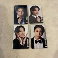 BTS B★VERSE ジョングク　トレカ