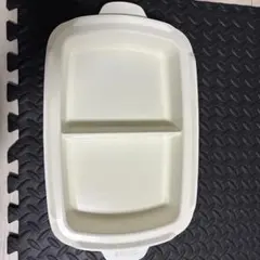 Tupperware 電子レンジ調理容器 四角セット - メルカリ