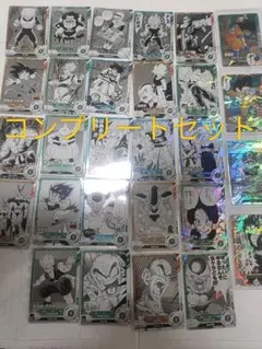 ドラゴンボール　アドバンスパック 40th N R SRコンプ