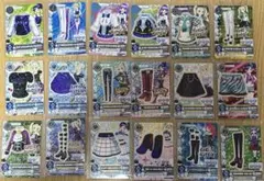 アイカツカード まとめ売り 藤堂ユリカ 霧矢あおい 音城セイラ 氷上スミレ