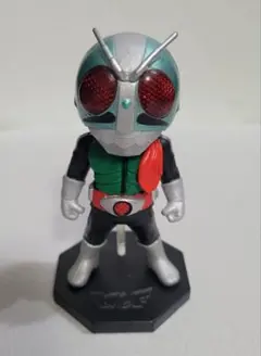 仮面ライダー1号 ミニフィギュア