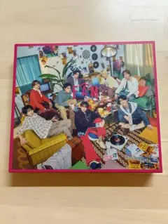 timelesz(タイムレス)FAM CD フォトブック付き