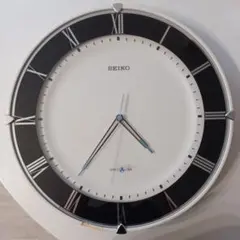 SEIKO EMBLEM 八角形 掛時計 - メルカリ