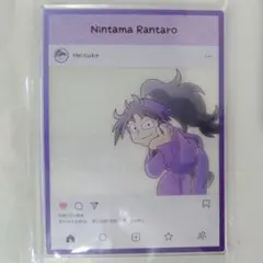 忍たま乱太郎 アクリルトレカプレート インスタ風　久々知兵助
