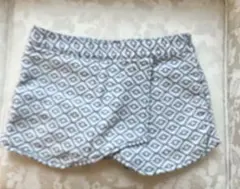 Gap キュロットスカート　ショートパンツW64