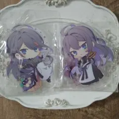 ヒプマイ スイパラ コラボ シンジュク 神宮寺寂雷 アクスタ 2種セット 신품