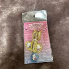 マツケンサンバ×ハローキティコラボ キーホルダー