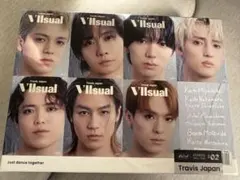 2026年最新】TravisJapan fc限定盤 viisualの人気アイテム - メルカリ